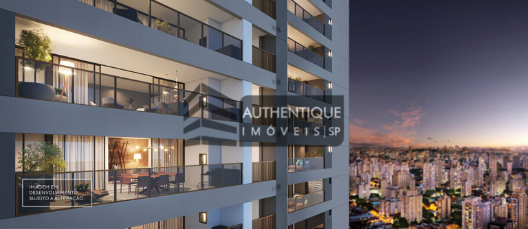 Imagem Apartamento com 4 Quartos à Venda, 190 m² em Perdizes - São Paulo