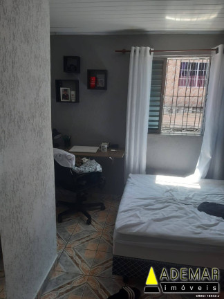 Imagem Casa com 2 Quartos à Venda, 70 m² em Eldorado - Diadema