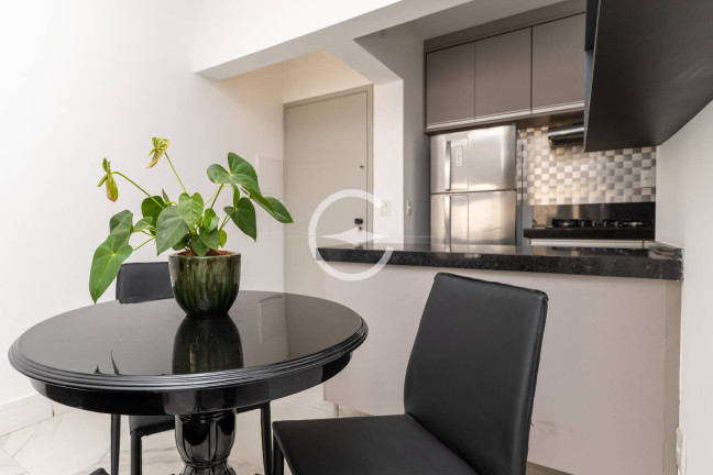 Imagem Apartamento com 1 Quarto para Alugar, 42 m² em Itaim Bibi - São Paulo