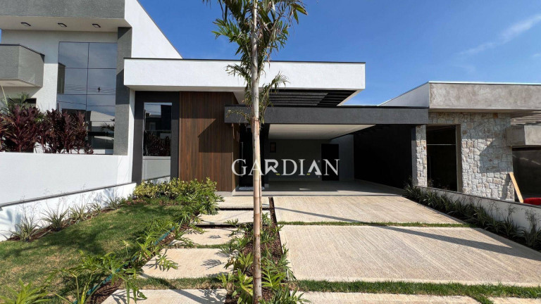 Casa com 3 Quartos à Venda, 156 m² em Jardim Residencial Viena - Indaiatuba