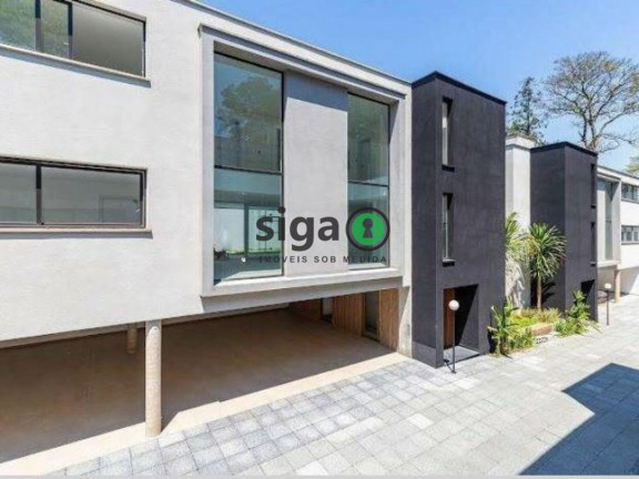 Imagem Casa com 4 Quartos à Venda, 686 m² em Brooklin - São Paulo