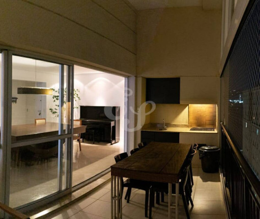 Apartamento com 3 Quartos à Venda, 144 m² em Alphaville - Santana De Parnaíba