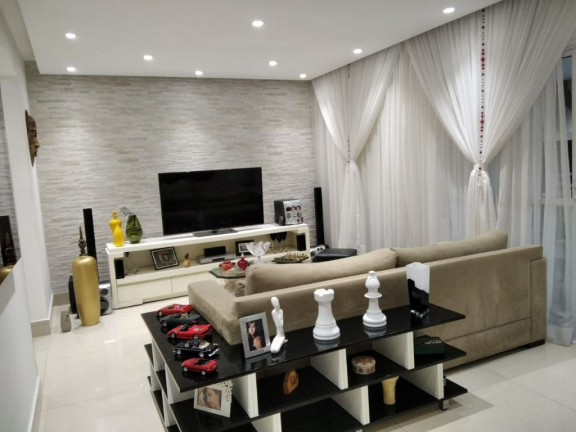Apartamento com 3 Quartos à Venda, 134 m² em Astúrias - Guarujá