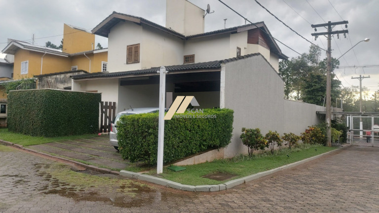 Casa com 3 Quartos à Venda, 208 m² em Parque Da Hípica - Campinas