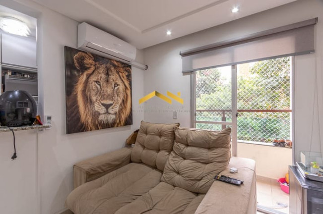 Imagem Apartamento com 2 Quartos à Venda, 50 m² em Morumbi - São Paulo Imagem Apartamento com 2 Quartos à Venda, 50 m² em Morumbi - São Paulo