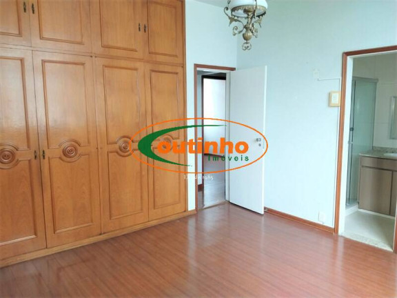 Imagem Apartamento com 3 Quartos à Venda, 108 m² em Tijuca - Rio De Janeiro