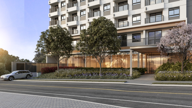 Imagem Apartamento à Venda, 32 m² em São Judas - São Paulo