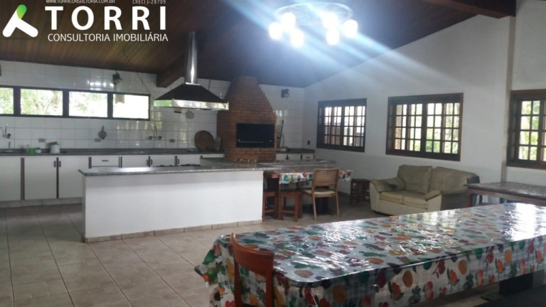 Imagem Imóvel com 7 Quartos à Venda, 400 m² em Boa Vista - Araçoiaba Da Serra