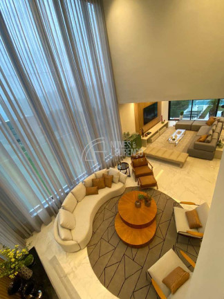 Imagem Casa com 4 Quartos à Venda, 472 m² em Alphaville - Santana De Parnaíba