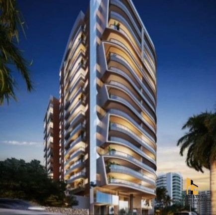 Apartamento com 4 Quartos à Venda, 208 m² em Praia Do Morro - Guarapari