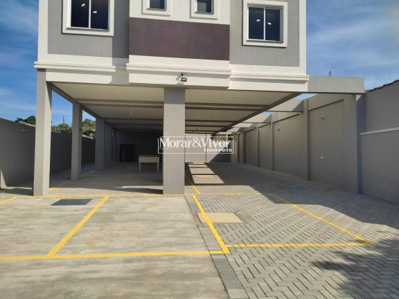 Imagem Apartamento com 3 Quartos à Venda, 65 m² em Santo Antônio - São José Dos Pinhais