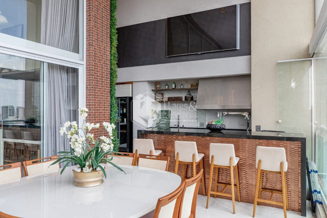 Imagem Apartamento com 4 Quartos à Venda, 316 m² em Vila Mariana - São Paulo