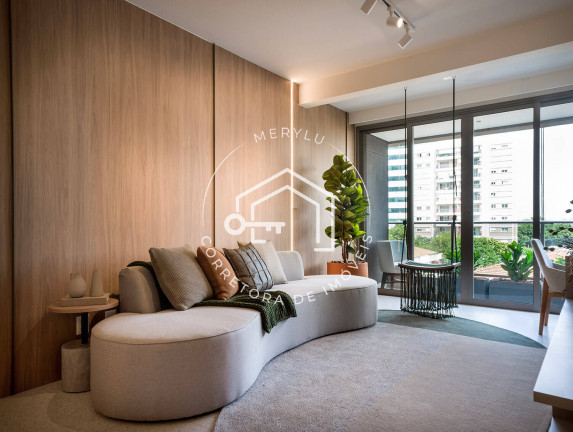 Imagem Apartamento com 3 Quartos à Venda, 105 m² em Pinheiros - São Paulo Imagem Apartamento com 3 Quartos à Venda, 105 m² em Pinheiros - São Paulo