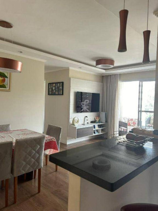 Apartamento com 3 Quartos à Venda, 82 m² em Jardim Das Vertentes - São Paulo