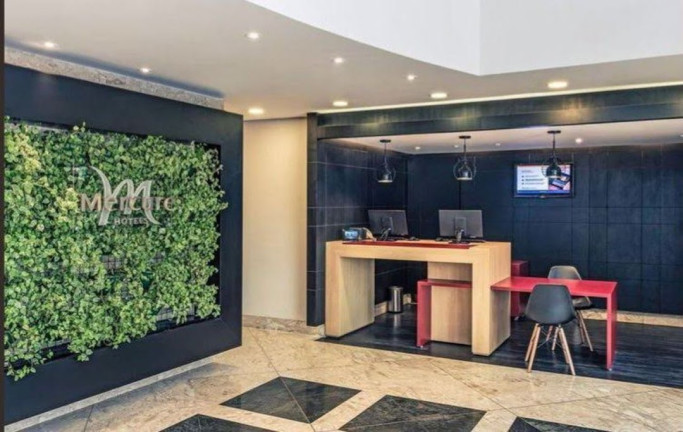 Imagem Apartamento com 1 Quarto à Venda, 33 m² em Paraíso - São Paulo
