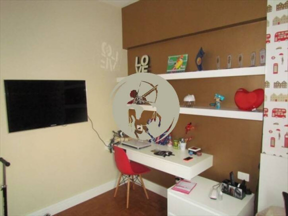 Imagem Apartamento com 4 Quartos à Venda, 180 m² em Boqueirao - Santos