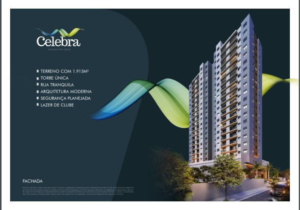 Imagem Apartamento com 2 Quartos à Venda, 46 m²