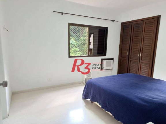 Imagem Apartamento com 3 Quartos para Alugar, 110 m² em Barra Funda - Guarujá