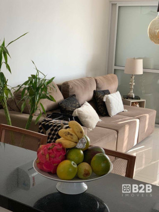 Apartamento com 3 Quartos à Venda, 84 m² em Residencial Saint Tropez - Bauru