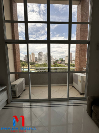 Imagem Loft com 1 Quarto à Venda, 75 m² em Jardim Anália Franco - São Paulo Imagem Loft com 1 Quarto à Venda, 75 m² em Jardim Anália Franco - São Paulo
