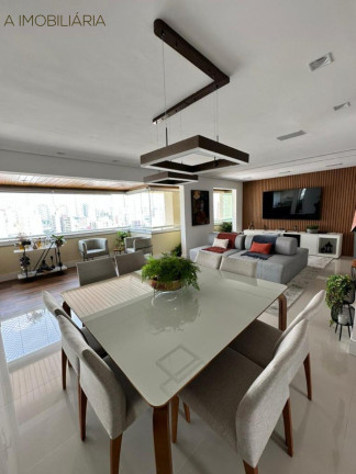 Imagem Imóvel com 3 Quartos à Venda, 128 m² em Centro - Santo André