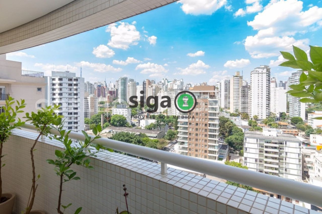 Imagem Apartamento com 3 Quartos à Venda, 198 m² em Paraíso - São Paulo Imagem Apartamento com 3 Quartos à Venda, 198 m² em Paraíso - São Paulo