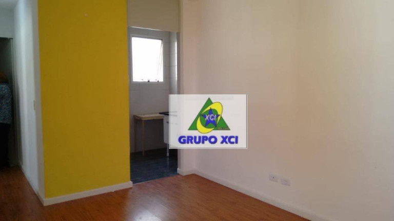 Imagem Apartamento com 2 Quartos à Venda, 48 m² em Jardim Miranda - Campinas