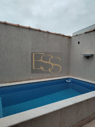 Casa de Condomínio com 2 Quartos à Venda, 81 m² em Balneário Itaóca - Mongaguá