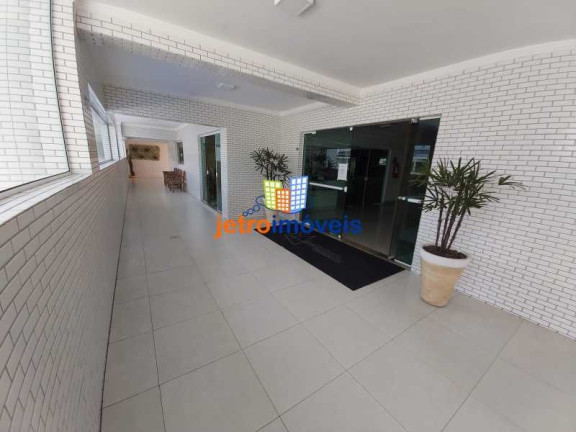 Imagem Apartamento com 2 Quartos à Venda, 102 m² em Vila Guilhermina - Praia Grande