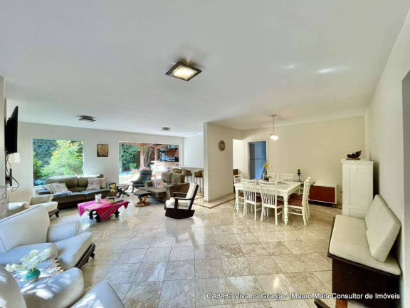 Imagem Casa com 4 Quartos à Venda, 383 m² em São Paulo Ii - Cotia