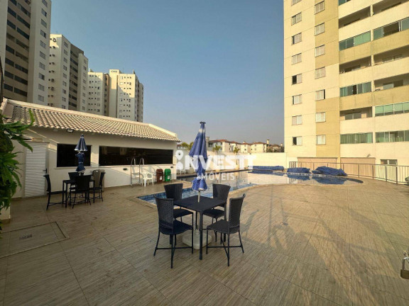 Apartamento com 3 Quartos à Venda, 68 m² em Setor Negrão De Lima - Goiânia