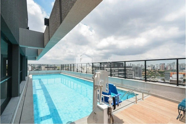 Imagem Apartamento com 2 Quartos à Venda, 55 m² em Moema - São Paulo Imagem Apartamento com 2 Quartos à Venda, 55 m² em Moema - São Paulo