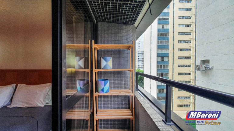 Imagem Apartamento com 1 Quarto à Venda, 31 m² em Jardim Paulista - São Paulo Imagem Apartamento com 1 Quarto à Venda, 31 m² em Jardim Paulista - São Paulo