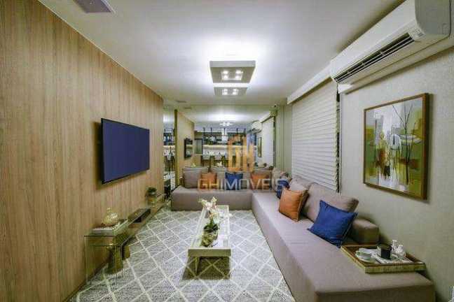 Imagem Apartamento com 3 Quartos à Venda, 135 m² em Setor Marista - Goiânia