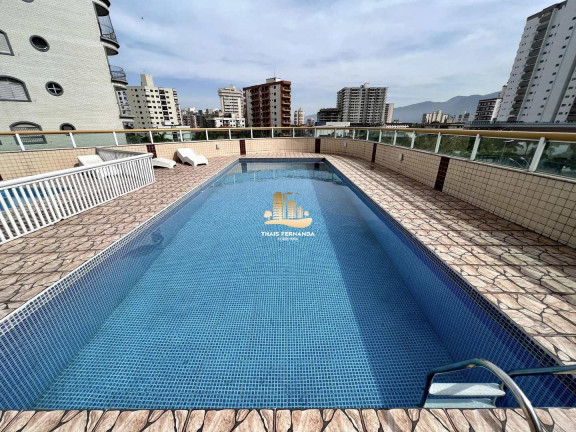 Imagem Apartamento com 2 Quartos à Venda, 62 m² em Caiçara - Praia Grande