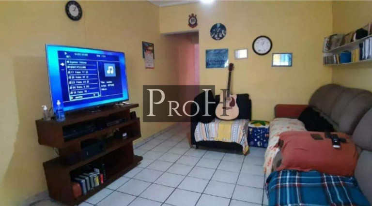 Imagem Casa com 5 Quartos à Venda, 187 m² em Vila Floresta - Santo André Imagem Casa com 5 Quartos à Venda, 187 m² em Vila Floresta - Santo André