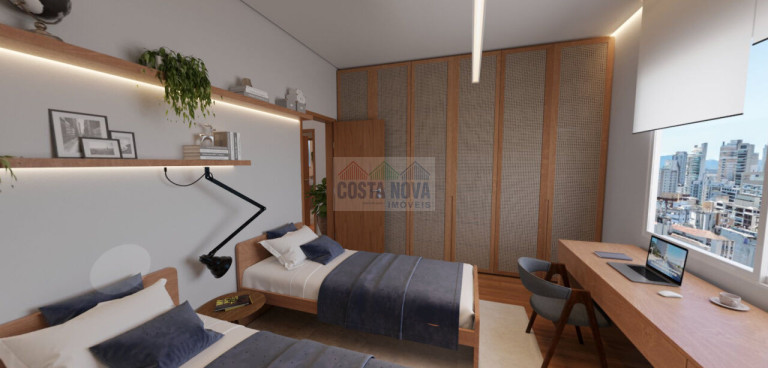 Imagem Apartamento com 3 Quartos à Venda, 224 m² em Gonzaga - Santos Imagem Apartamento com 3 Quartos à Venda, 224 m² em Gonzaga - Santos