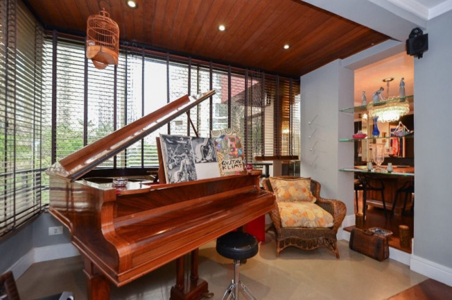 Imagem Imóvel com 3 Quartos à Venda, 200 m² em Panamby - São Paulo Imagem Imóvel com 3 Quartos à Venda, 200 m² em Panamby - São Paulo