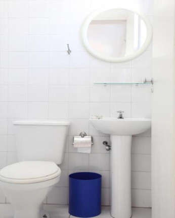 Imagem Apartamento com 1 Quarto à Venda, 250 m² em Campo Belo - São Paulo