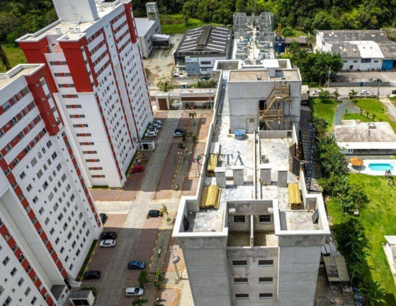 Imagem Apartamento com 2 Quartos à Venda, 46 m² em Ressacada - Itajaí Imagem Apartamento com 2 Quartos à Venda, 46 m² em Ressacada - Itajaí