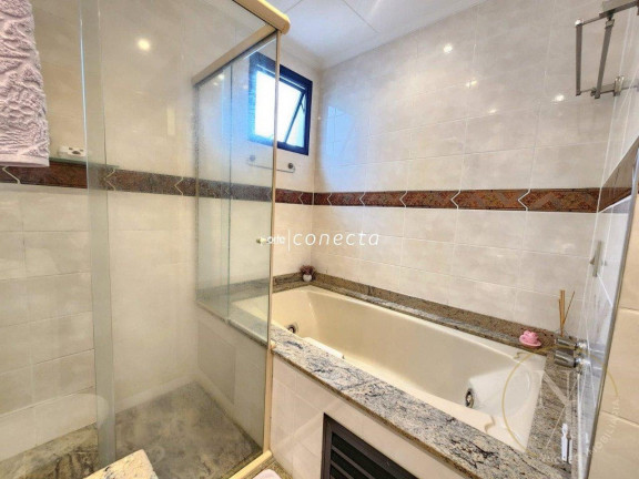 Apartamento com 3 Quartos à Venda, 126 m² em Vila Regente Feijó - São Paulo