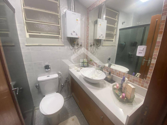 Imagem Apartamento com 5 Quartos à Venda, 160 m² em Tijuca - Rio De Janeiro
