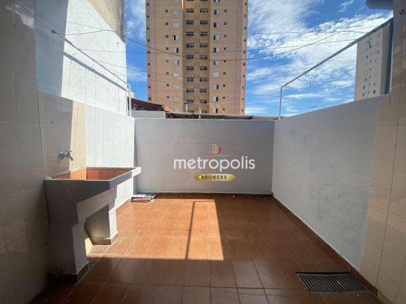 Imagem Sobrado com 3 Quartos à Venda, 121 m² em Santa Paula - São Caetano Do Sul