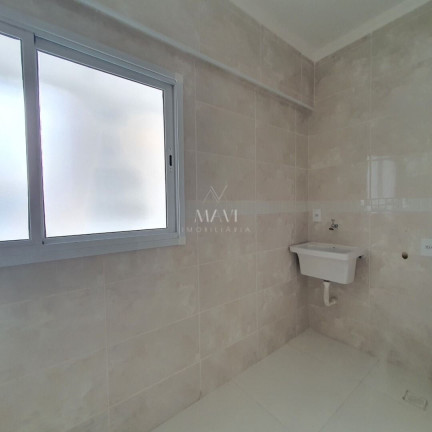 Imagem Apartamento com 2 Quartos à Venda, 68 m² em Canto Do Forte - Praia Grande