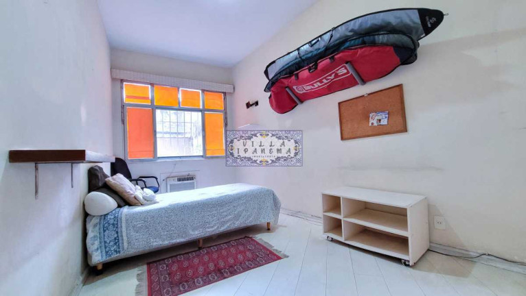 Imagem Apartamento com 3 Quartos à Venda, 90 m² em Leblon - Rio De Janeiro