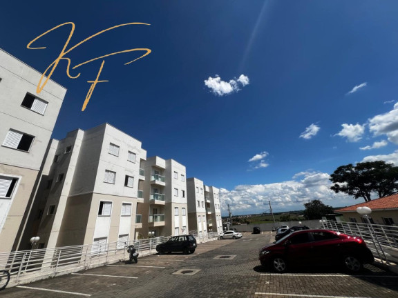 Imóvel com 2 Quartos à Venda, 47 m² em Jardim Novo Maracanã - Campinas