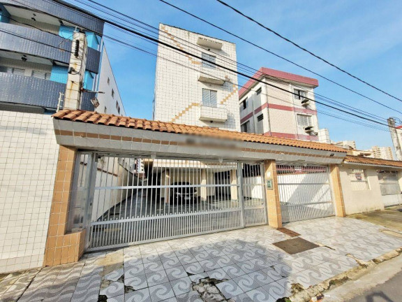 Imagem Apartamento com 1 Quarto à Venda, 34 m² em Aviação - Praia Grande