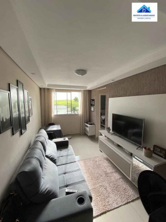 Imagem Apartamento com 2 Quartos à Venda, 46 m² em Loteamento Parque São Martinho - Campinas