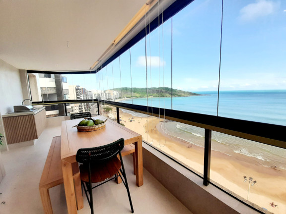 Apartamento com 3 Quartos à Venda, 172 m² em Praia Do Morro - Guarapari