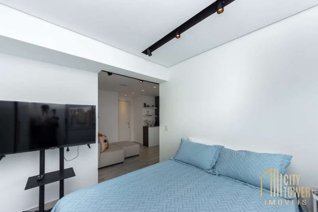 Imagem Apartamento com 1 Quarto à Venda, 56 m² em Saúde - São Paulo